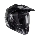 קסדת אדוונצ׳ר ליט LEATT ADV 9.5 Carbon בצבע קרבון