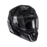 קסדת אדוונצ׳ר ליט LEATT ADV 9.5 Carbon קרבון – תמונה 2