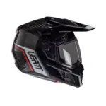 קסדת אדוונצ׳ר ליט LEATT ADV 9.5 Carbon קרבון – תמונה 4