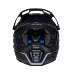 קסדת אדוונצ׳ר ליט LEATT ADV 9.5 Carbon קרבון – תמונה 7