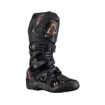 מגפי אדוונצ׳ר ליט LEATT ADV HydraDri 8.5 שחור ברונזה – תמונה 2