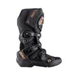 מגפי אדוונצ׳ר ליט LEATT ADV HydraDri 8.5 שחור ברונזה – תמונה 3