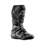 מגפי אדוונצ׳ר ליט LEATT ADV HydraDri 8.5 שחור אפור – תמונה 2
