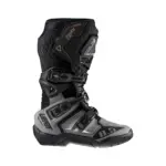 מגפי אדוונצ׳ר ליט LEATT ADV HydraDri 8.5 שחור אפור – תמונה 3