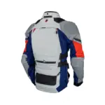 מעיל אדוונצ׳ר רב-עונתי ליט LEATT ADV MultiTour 7.5 אפור כחול (Royal) – תמונה 3