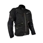 מעיל אדוונצ׳ר רב-עונתי ליט LEATT ADV MultiTour 7.5 בצבע שחור Stealth