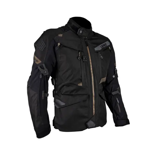 מעיל אדוונצ׳ר רב-עונתי ליט LEATT ADV MultiTour 7.5 בצבע שחור Stealth