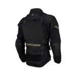 מעיל אדוונצ׳ר רב-עונתי ליט LEATT ADV MultiTour 7.5 שחור Stealth – תמונה 2
