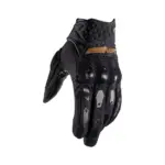 כפפות אדוונצ׳ר חורף קצרות ליט LEATT ADV SubZero 5.5 Short שחור אפור – תמונה 3