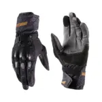 כפפות אדוונצ׳ר חורף ליט LEATT ADV SubZero 5.5 בצבע שחור אפור