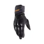 כפפות אדוונצ׳ר חורף ליט LEATT ADV SubZero 5.5 שחור אפור – תמונה 2
