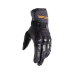 כפפות אדוונצ׳ר חורף ליט LEATT ADV SubZero 5.5 שחור אפור – תמונה 3