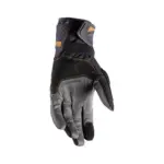 כפפות אדוונצ׳ר חורף ליט LEATT ADV SubZero 5.5 שחור אפור – תמונה 4