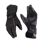 כפפות אדוונצ׳ר חורף ליט LEATT ADV SubZero 7.5 בצבע שחור Stealth