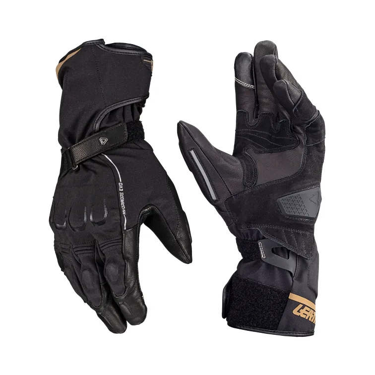 כפפות אדוונצ׳ר חורף LEATT ADV SubZero 7.5 בצבע שחור Stealth כפפות אדוונצ׳ר חורף ליט LEATT ADV SubZero 7.5 בצבע שחור Stealth