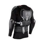 חליפת מגן ליט LEATT Body Protector 3.5 אפור גרפיט – תמונה 2