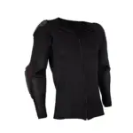 חליפת מגן ליט LEATT Body Protector 3.5 אפור גרפיט – תמונה 3