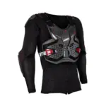 חליפת מגן לילדים ליט LEATT Body Protector 3.5 Junior בצבע שחור
