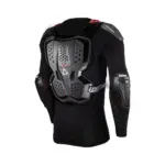 חליפת מגן לילדים ליט LEATT Body Protector 3.5 Junior שחור – תמונה 2