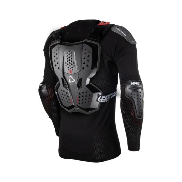 חליפת מגן לילדים ליט LEATT Body Protector 3.5 Junior שחור – תמונה 2
