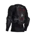 חליפת מגן ליט LEATT Body Protector 5.5 Evo שחור – תמונה 2