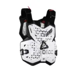 מגן חזה ליט LEATT Chest Protector 1.5 בצבע לבן