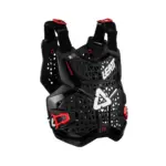 מגן חזה ליט LEATT Chest Protector 2.5 בצבע שחור