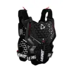 מגן חזה ליט LEATT Chest Protector 2.5 שחור – תמונה 2