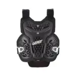 מגן חזה לילדים ליט LEATT Chest Protector 2.5 Hybrid Junior שחור – תמונה 2