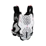 מגן חזה ליט LEATT Chest Protector 2.5 לבן – תמונה 2