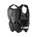 מגן חזה ליט LEATT Chest Protector 3.5 שחור – תמונה 2