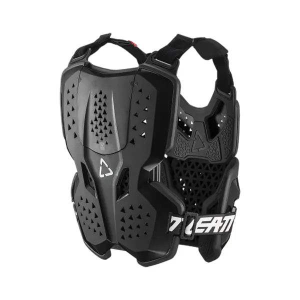 מגן חזה ליט LEATT Chest Protector 3.5 שחור – תמונה 2