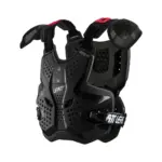 מגן חזה ליט LEATT Chest Protector 3.5 Pro בצבע שחור