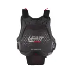 מגן חזה ליט LEATT Chest Protector 3DF AirFit Evo בצבע שחור