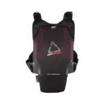 מגן חזה ליט LEATT Chest Protector 3DF AirFit Evo שחור – תמונה 2
