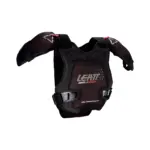 מגן חזה לילדים ליט LEATT Chest Protector 3DF AirFit Evo Pro Junior בצבע שחור
