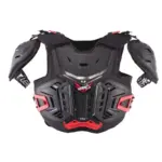 מגן חזה לילדים ליט LEATT Chest Protector 4.5 Pro Junior בצבע שחור אדום