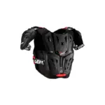 מגן חזה לילדים ליט LEATT Chest Protector 4.5 Pro Junior שחור אדום – תמונה 4