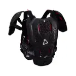 מגן חזה ליט LEATT Chest Protector 5.5 Pro Evo שחור – תמונה 2