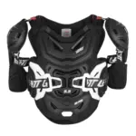 מגן חזה ליט LEATT Chest Protector 5.5 Pro HD בצבע שחור