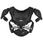 מגן חזה ליט LEATT Chest Protector 5.5 Pro HD Junior בצבע שחור