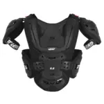 מגן חזה ליט LEATT Chest Protector 5.5 Pro HD Junior שחור – תמונה 2