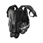 מגן חזה ליט LEATT Chest Protector 6.5 Pro שחור גרפיט – תמונה 2