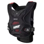מגן חזה ליט LEATT Chest Protector ReaFlex בצבע שחור