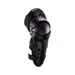 מגני ברכיים לילדים ליט LEATT Dual Axis Junior בצבע שחור