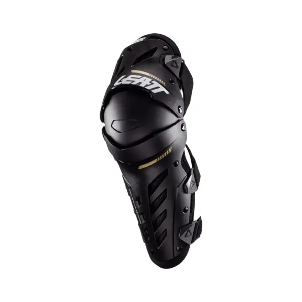 מגני ברכיים לילדים ליט LEATT Dual Axis Junior שחור – תמונה 2