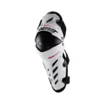 מגני ברכיים לילדים ליט LEATT Dual Axis Junior לבן – תמונה 2
