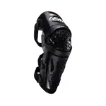 מגני ברכיים ושוקיים ליט LEATT Dual Axis Pro בצבע שחור