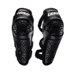 מגני ברכיים ושוקיים ליט LEATT Dual Axis Pro שחור – תמונה 2