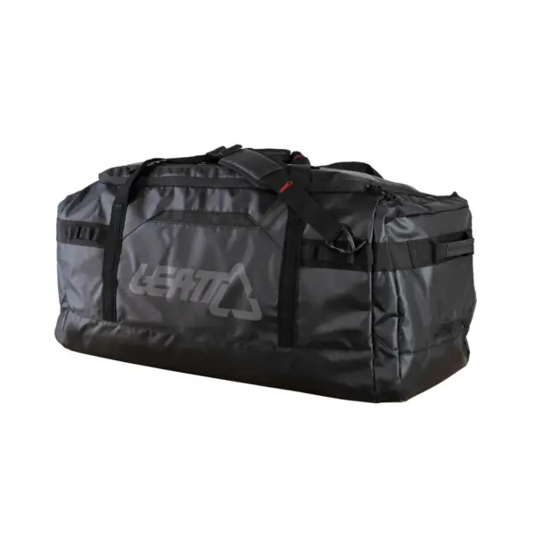 תיק ציוד ליט LEATT Duffel Bag 120L בצבע שחור